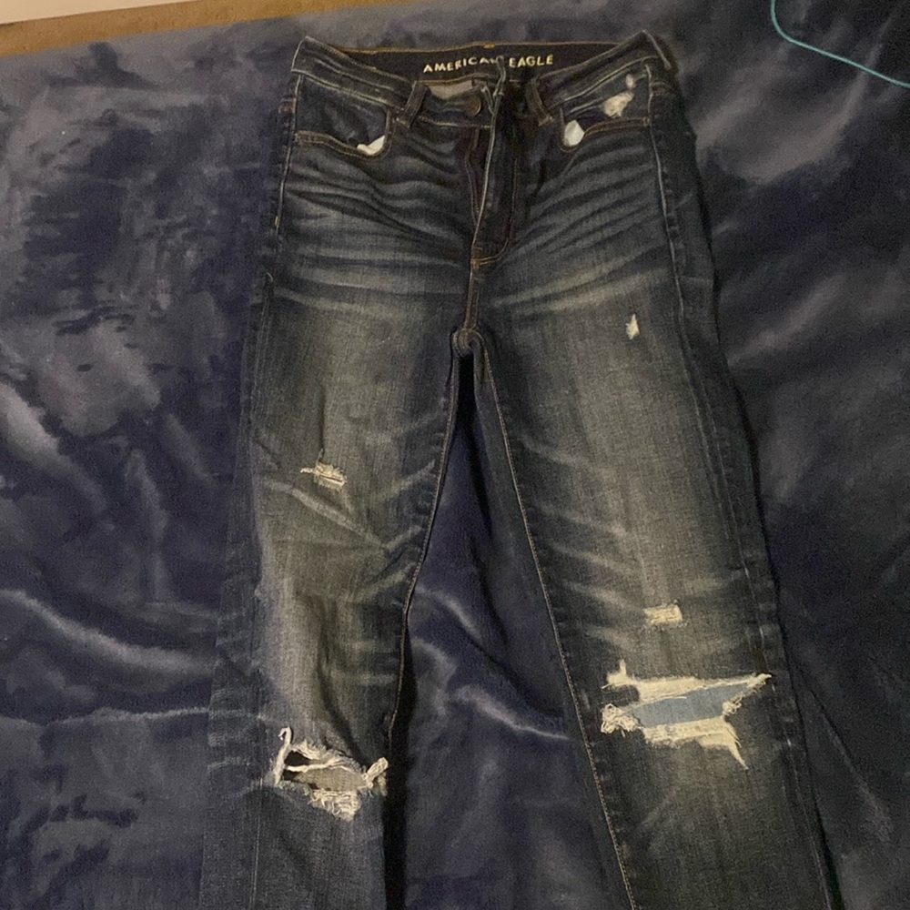 New American eagle jeans